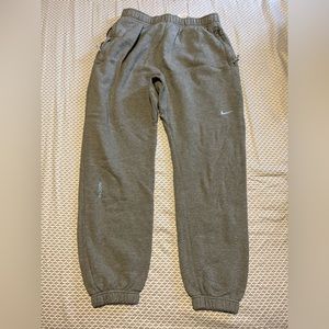Nike nocta sweat pants